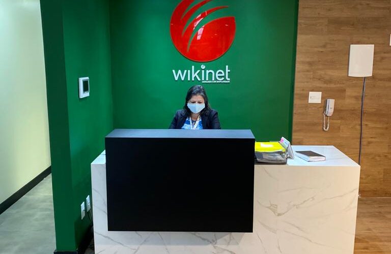Wikinet de casa nova Wikinet de casa nova